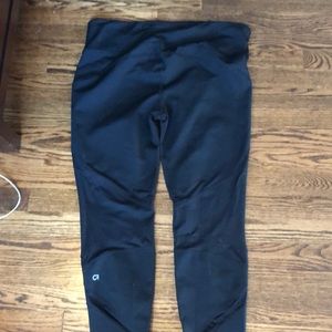 LIKE NEW Gap Fit workout pants